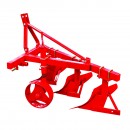 Plug agricol 3 trupite 25-35 CP latime 600mm adancime 200-250mm 100Kg