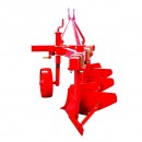 Plug agricol 3 trupite 25-35 CP latime 600mm adancime 200-250mm 100Kg