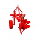 Plug agricol cu 2 trupite potrivit pentru 15-25 CP 64Kg Konig Traktoren