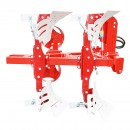 Plug agricol cu 2 trupite reversibil hidraulic, cormane crestate Konig Traktoren