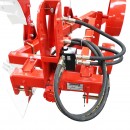 Plug agricol cu 2 trupite reversibil hidraulic, cormane crestate Konig Traktoren