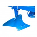 Plug agricol cu 2 trupite si cormane pline reversibil hidraulic Konig Traktoren