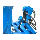 Plug agricol cu 2 trupite si cormane pline reversibil hidraulic Konig Traktoren