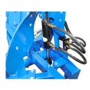 Plug agricol cu 3 trupite reversibil hidraulic, cormane mici Konig Traktoren