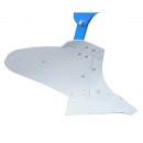 Plug agricol reversibil hidraulic cu 2 trupite, cormane pline Konig Traktoren