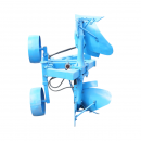 Plug agricol reversibil hidraulic tractor 15-25 CP, 1 trupita, cormane pline Konig Traktoren