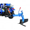 Plug cu 1 trupita pentru tractor 16kg 15CP KONIG