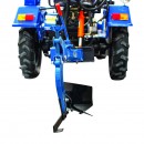Plug cu 1 trupita pentru tractor 16kg 15CP KONIG
