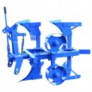 Plug reversibil manual cu 2 trupite/brate