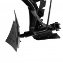 Plug reversibil pentru mini tractor hidraulic, Micul Fermier