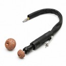 Polizor drept pneumatic 2500rpm, mandrina rapida 11mm, presiune 6.3 bar pentru reparatii anvelope Breckner Germany