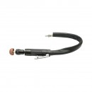 Polizor drept pneumatic 2500rpm, mandrina rapida 11mm, presiune 6.3 bar pentru reparatii anvelope Breckner Germany