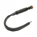 Polizor drept pneumatic 2500rpm, mandrina rapida 11mm, presiune 6.3 bar pentru reparatii anvelope Breckner Germany