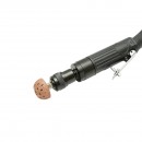Polizor drept pneumatic 2500rpm, mandrina rapida 11mm, presiune 6.3 bar pentru reparatii anvelope Breckner Germany