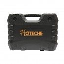Polizor unghiular 550W, cu acumulator 21V./4Ah. 3 trepte de viteza 4500/5500/7000rot/min. diametru disc 115mm