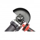 Polizor unghiular cu acumulator 20V/4000mAh si incarcator 220V/50-60Hz, diametru disc 115mm, 8000rot/min IP20 Makute