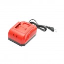 Polizor unghiular cu acumulator 20V/4000mAh si incarcator 220V/50-60Hz, diametru disc 115mm, 8000rot/min IP20 Makute