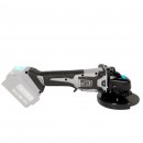 Polizor unghiular Detoolz 20V, diametru disc Ø125, motor fara perii