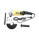 Polizor unghiular flex 2000W, 220V disc 180mm, viteza 8000 r/min Crownman