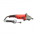 Polizor unghiular flex 2400W, 220V, disc 230mm, turatie 6500 r/min Breckner Germany