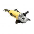 Polizor unghiular flex 2400W, 220V, disc 230mm, turatie 6500 r/min Crownman