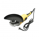 Polizor unghiular flex 2400W, 220V, disc 230mm, turatie 6500 r/min Crownman