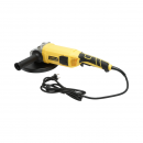 Polizor unghiular flex 2400W, 220V, disc 230mm, turatie 6500 r/min Crownman
