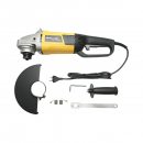 Polizor unghiular flex 2600W, 220V, disc 230mm, turatie 6500 r/min Breckner Germany