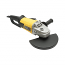 Polizor unghiular flex 2600W, 220V, disc 230mm, turatie 6500 r/min Breckner Germany