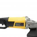 Polizor unghiular flex 2600W, 220V, disc 230mm, turatie 6500 r/min Breckner Germany