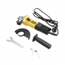Polizor unghiular flex 760W, 220V disc 115mm, turatie 11000 r/min Crownman