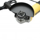 Polizor unghiular flex 760W, 220V disc 115mm, turatie 11000 r/min Crownman