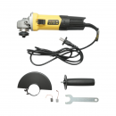 Polizor unghiular flex 760W, 220V disc 125mm, viteza 11000 r/min Crownman