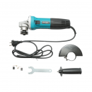 Polizor unghiular flex 950W, 220V, disc 115mm, turatie 11000 r/min Breckner Germany