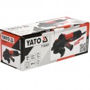 Polizor unghiular Yato YT-82097, 850W, 125mm, 12000rpm
