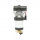 Pompa alimentare electrica cu filtru pentru Case IH, New Holland, Ford cod OEM 84271407, 87801794, 87802202, 84288071, 87802331