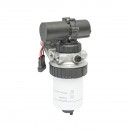 Pompa alimentare electrica cu filtru pentru Massey Ferguson, New Holland, Case IH OEM 84288071, 162000080881, 47111572, 836866309, 836867597, 836867831, 836879200, 836879202, 837073628