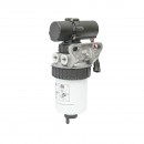 Pompa alimentare electrica cu filtru pentru Massey Ferguson, New Holland, Case IH OEM 84288071, 162000080881, 47111572, 836866309, 836867597, 836867831, 836879200, 836879202, 837073628