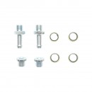Pompa alimentare electrica cu filtru pentru Massey Ferguson, New Holland, Case IH OEM 84288071, 162000080881, 47111572, 836866309, 836867597, 836867831, 836879200, 836879202, 837073628