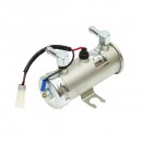 Pompa alimentare electrica universala 12V, L=145mm, fi 10mm pentru motorina/benzina OEM YK-3111, 4HKI
