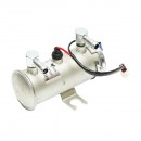 Pompa alimentare electrica universala 12V, L=145mm, fi 10mm pentru motorina/benzina OEM YK-3111, 4HKI