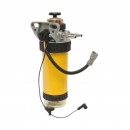 Pompa alimentare manuala JCB 2CX, 3CX, 4CX cod OEM 332-D6723, 332/D672