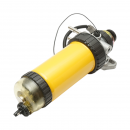 Pompa alimentare manuala JCB 2CX, 3CX, 4CX cod OEM 332-D6723, 332/D672