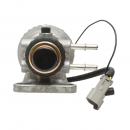 Pompa alimentare manuala JCB 2CX, 3CX, 4CX cod OEM 332-D6723, 332/D672