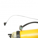 Pompa alimentare manuala JCB 2CX, 3CX, 4CX cod OEM 332-D6723, 332/D672