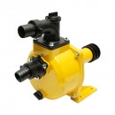 Pompa apa centrifuga autoamorsanta cu fulie dubla 3kW, 1.5 toli, debit 20 m3/h, adancime aspiratie 7m, inaltime pompare 24m pentru irigatii