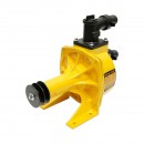Pompa apa centrifuga autoamorsanta cu fulie dubla 3kW, 1.5 toli, debit 20 m3/h, adancime aspiratie 7m, inaltime pompare 24m pentru irigatii