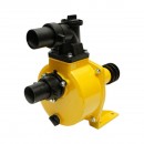 Pompa apa centrifuga autoamorsanta cu fulie dubla 3kW, 2 toli, debit 33 m3/h, adancime aspiratie 7m, inaltime pompare 33m pentru irigatii