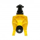 Pompa apa centrifuga autoamorsanta cu fulie dubla 3kW, 2 toli, debit 33 m3/h, adancime aspiratie 7m, inaltime pompare 33m pentru irigatii
