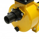 Pompa apa centrifuga autoamorsanta cu fulie dubla 3kW, 2 toli, debit 33 m3/h, adancime aspiratie 7m, inaltime pompare 33m pentru irigatii